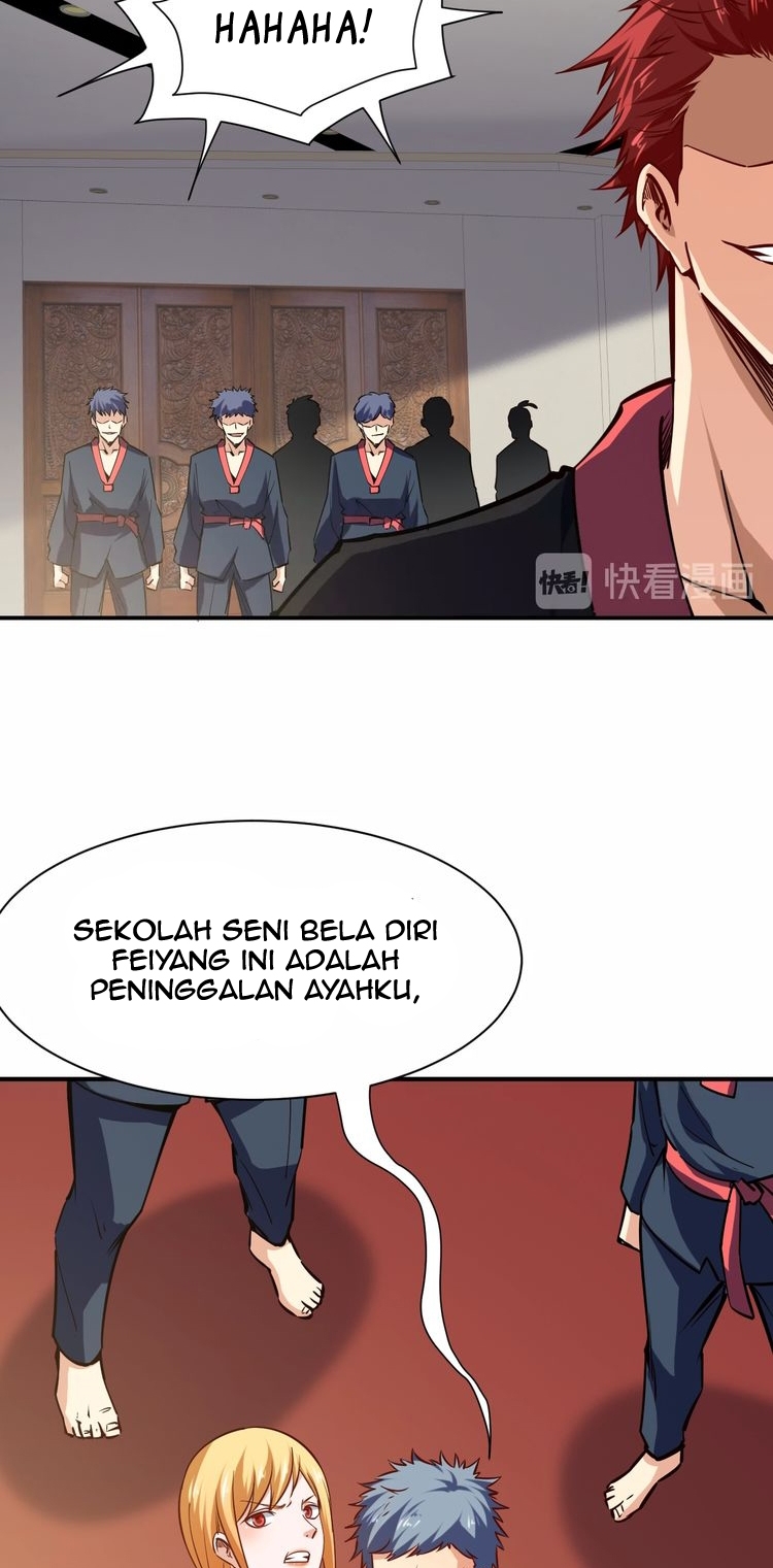 Melee Mad Soldier! Chapter 11 Gambar 7